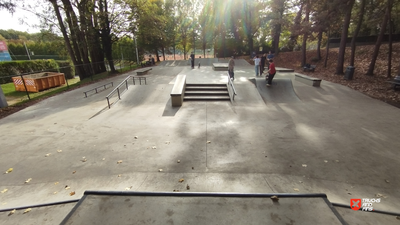 Diest skatepark